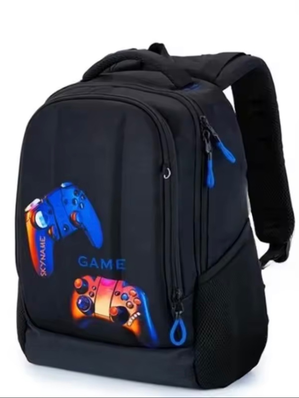 3D Orthopedic Waterproof Backpacks Kids